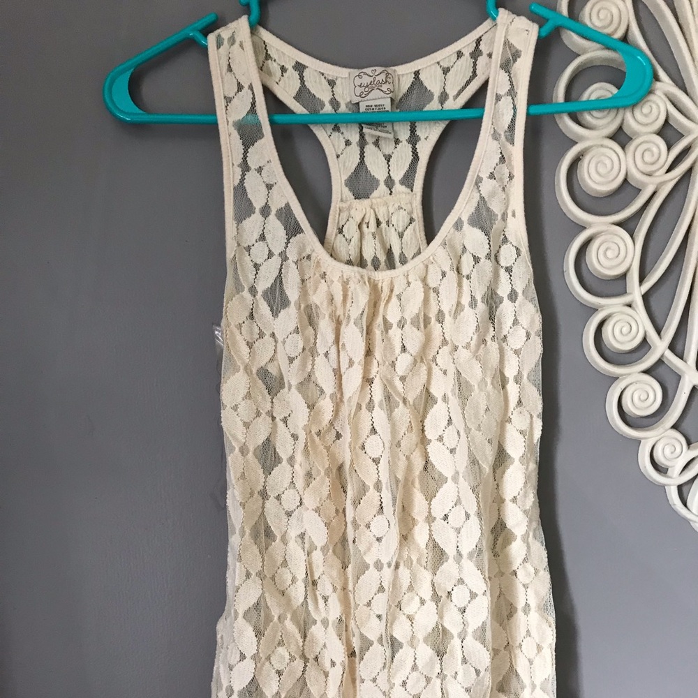 Sheer tank